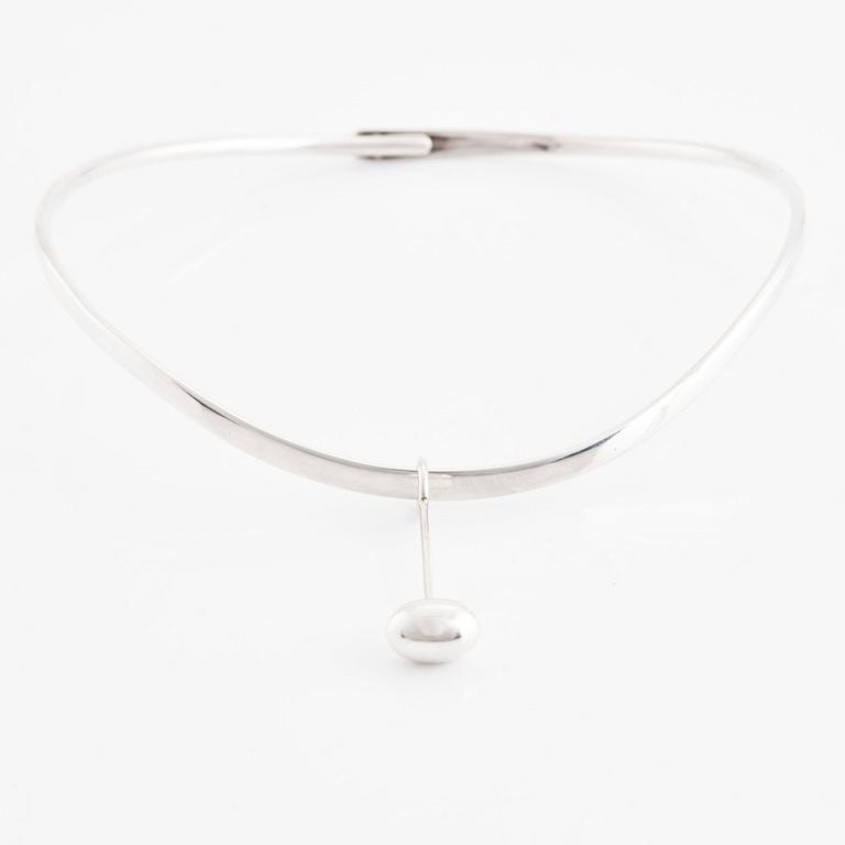 Vivianna Torun Bülow-Hübe, Collier, for Georg Jensen.