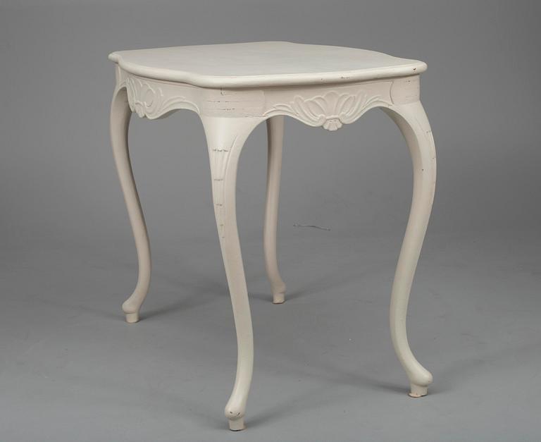 BORD, rokoko stil, 1800-talets slut.