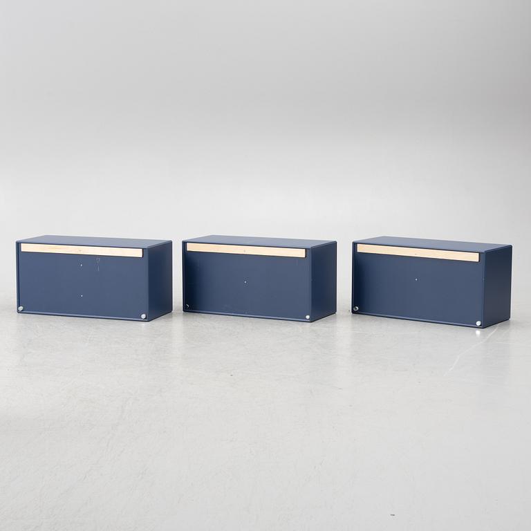 Peter J Lassen, 3 moduler, "Montana", samtida.