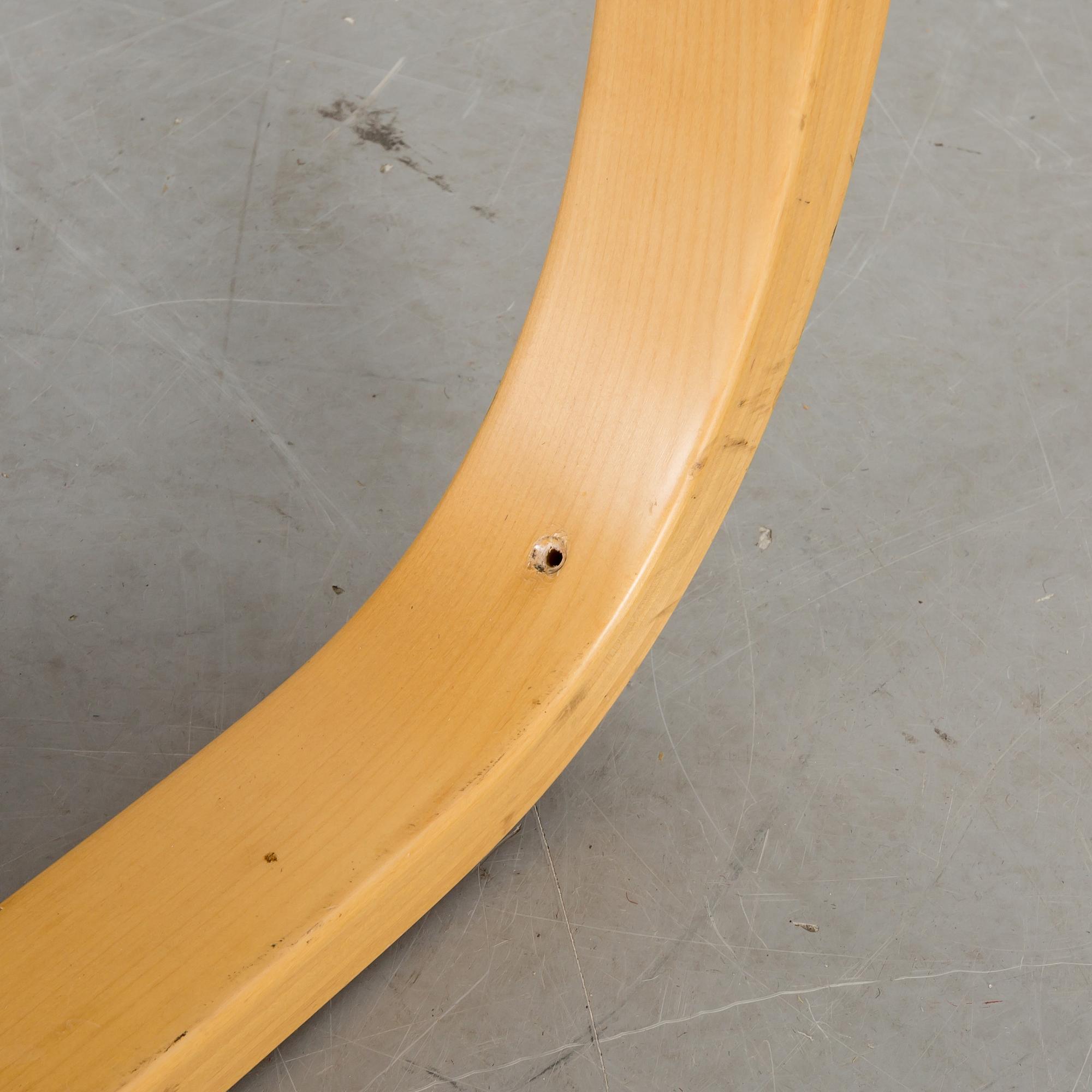 ALVAR AALTO, fåtölj, "modell 406", Artek,