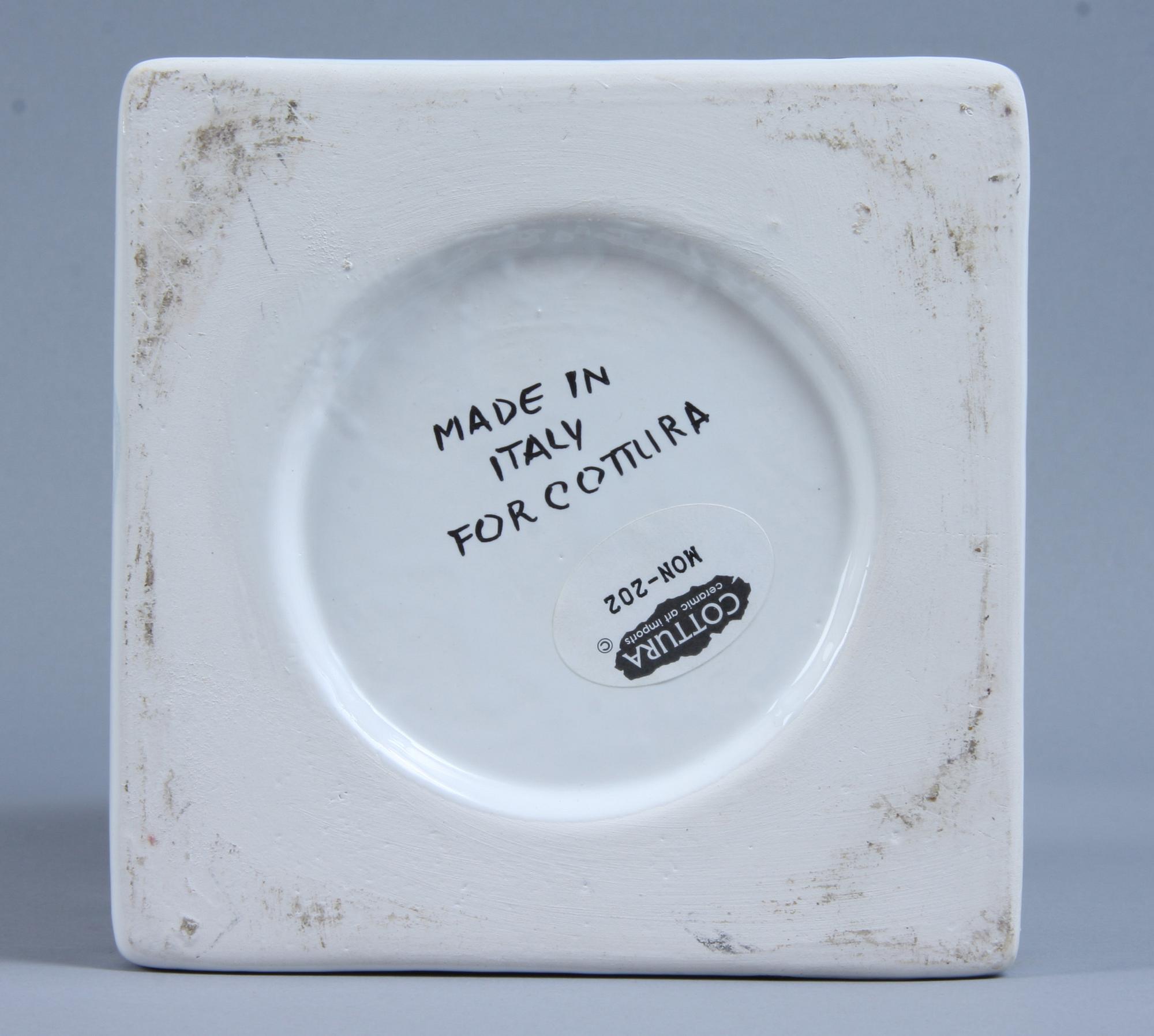 BURKAR, 4 st, Cottura, Italien.