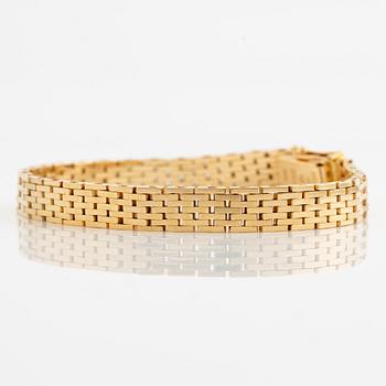 Bracelet, 18K gold.