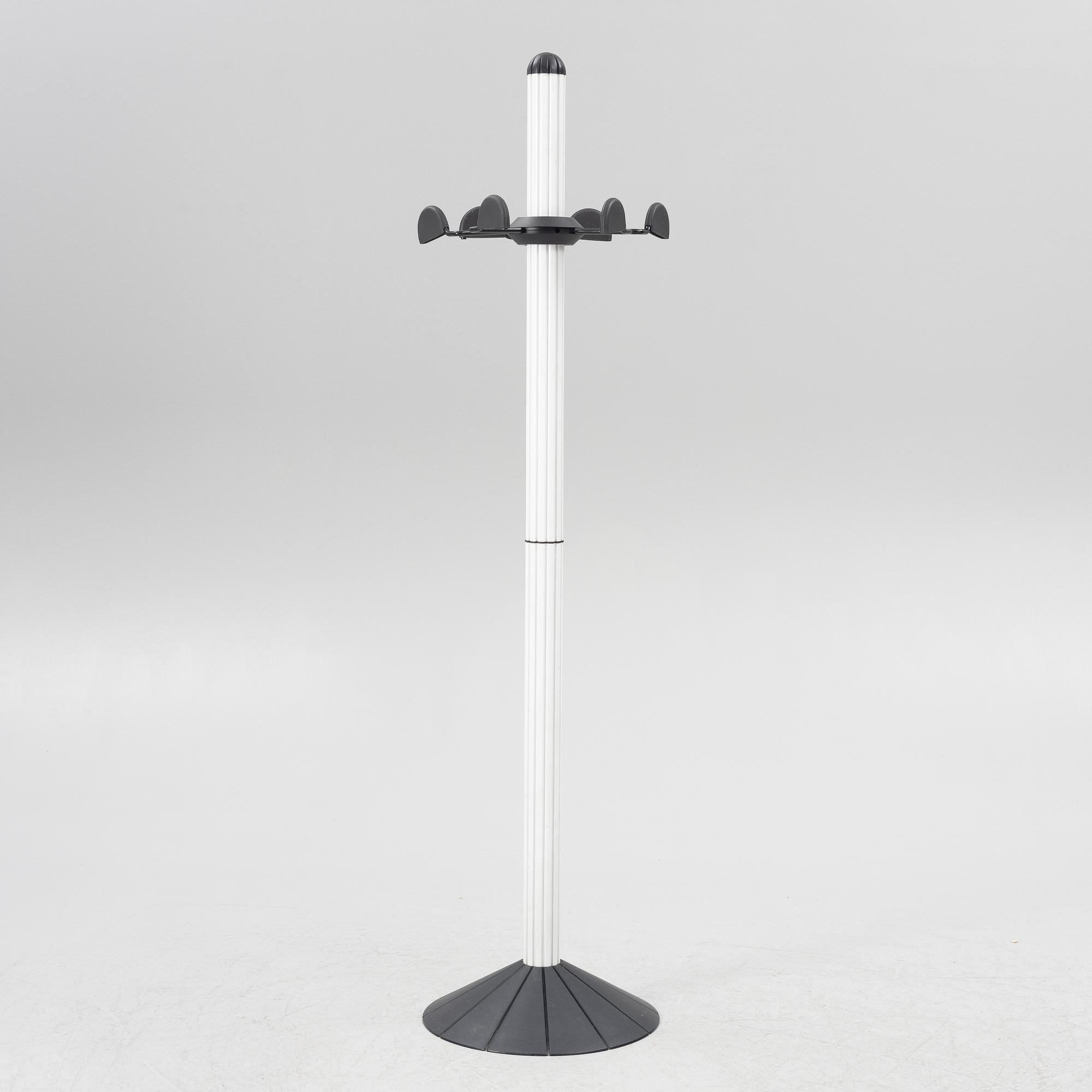 Zambusi Boccato, coat hanger, Seccose, Italy, 1980s.