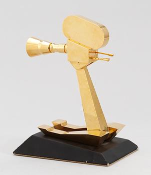 A FILM AWARD, B.S.C Award (The British Society of Cinematographer)1983.