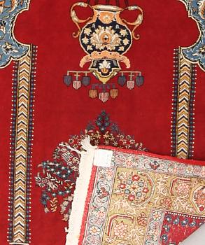 MATTA, orientalisk. Ca 110 x 155 cm.