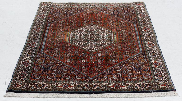 Carpet, Bidjar, approx. 165 x 112 cm.