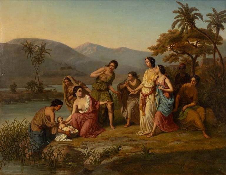 Nils Tufvesson, "Moses i Vassen".