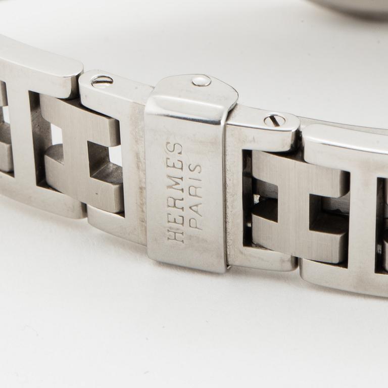 HERMÈS, 'Clipper Diver Watch, wrist watch, 24 mm.