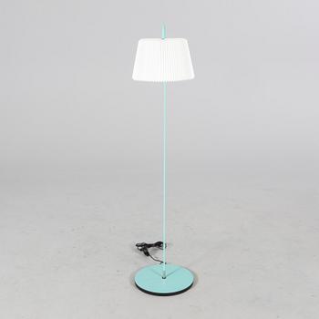 Harrit-Sørensen & Samson, a 320 Snowdrop floor lamp le Klint Denmark 21st century.