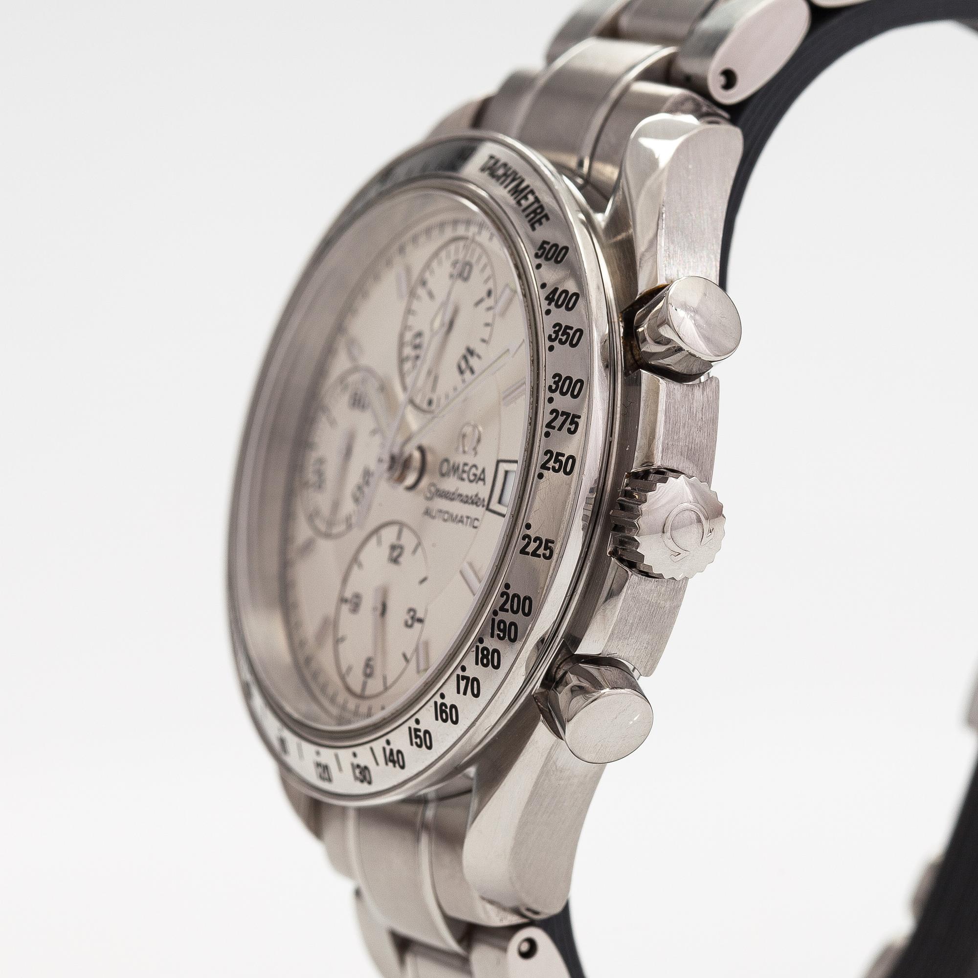 Omega,Speedmaster, wristwatch, 39 mm.