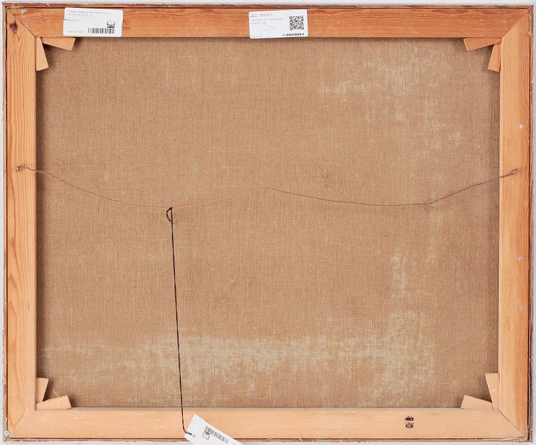 LARS EKLIND, olja på duk, signerad.