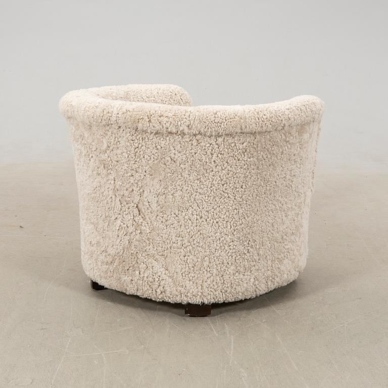 Armchair Scandinavian Modern 1930s/40s Denmark.