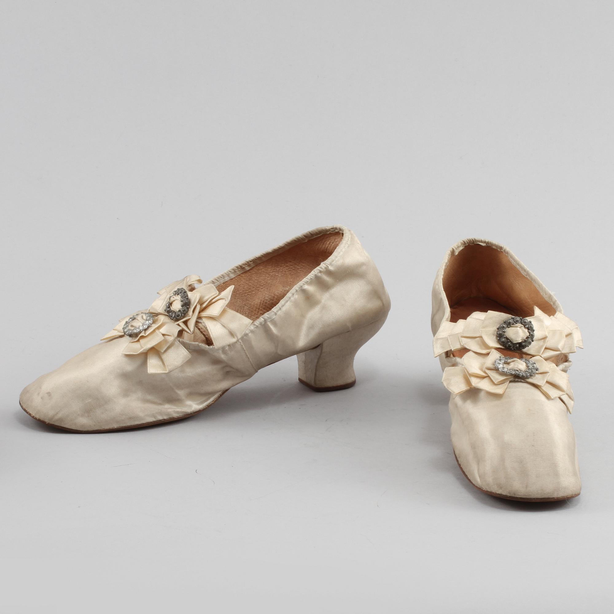 SKOR, 1800-talets första del.
