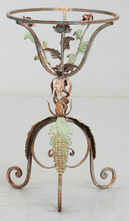 TRÄDGÅRDSBORD, sekelskiftet 1900.