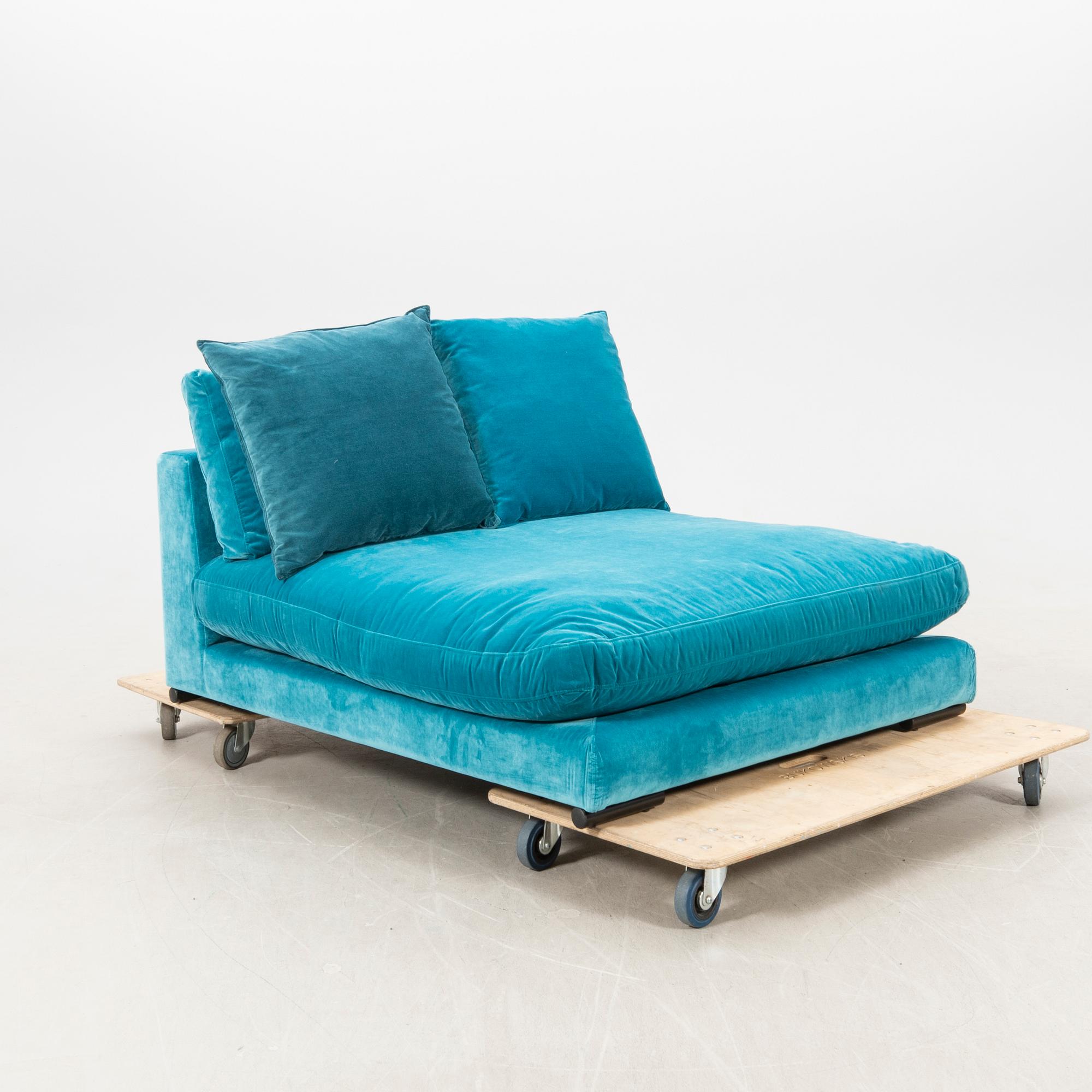Loveseat/Soffa  "Mammut" 2000-tal.