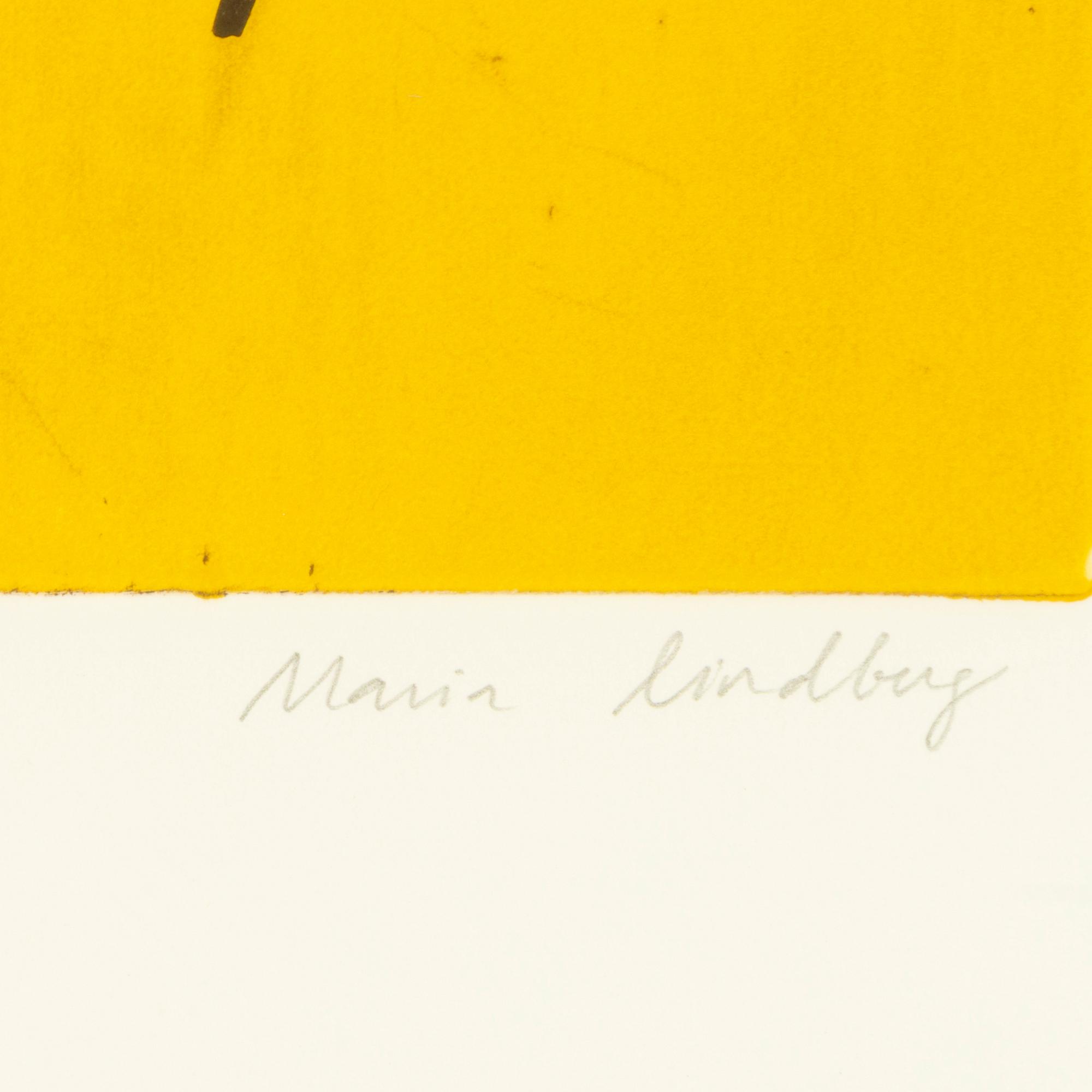 Maria Lindberg, "Magic".