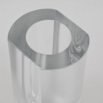 VAS, glas, Göran Wärff, Kosta Art Collection, signerad, 1900-talets andra hälft.
