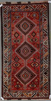 MATTA, Iran. Ca 240x121 cm.