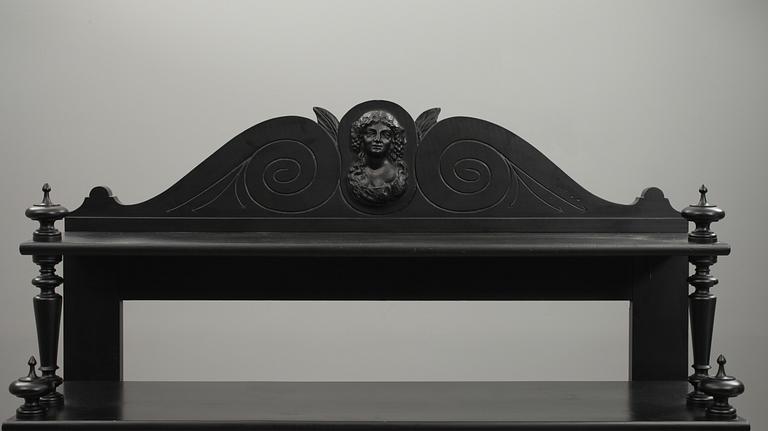 ATENIENNE, nyrenässans, 1800-talets slut.