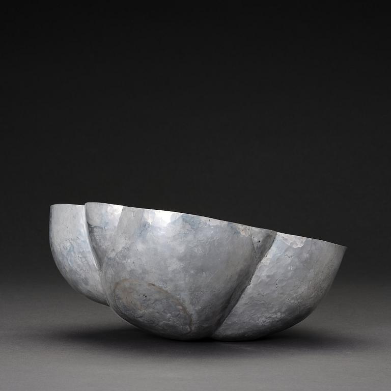 Tom Dixon, "Cloud", bowl, a unique prototype, 2020.