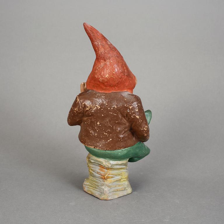 FIGURIN, keramik, 1900-talets första hälft.