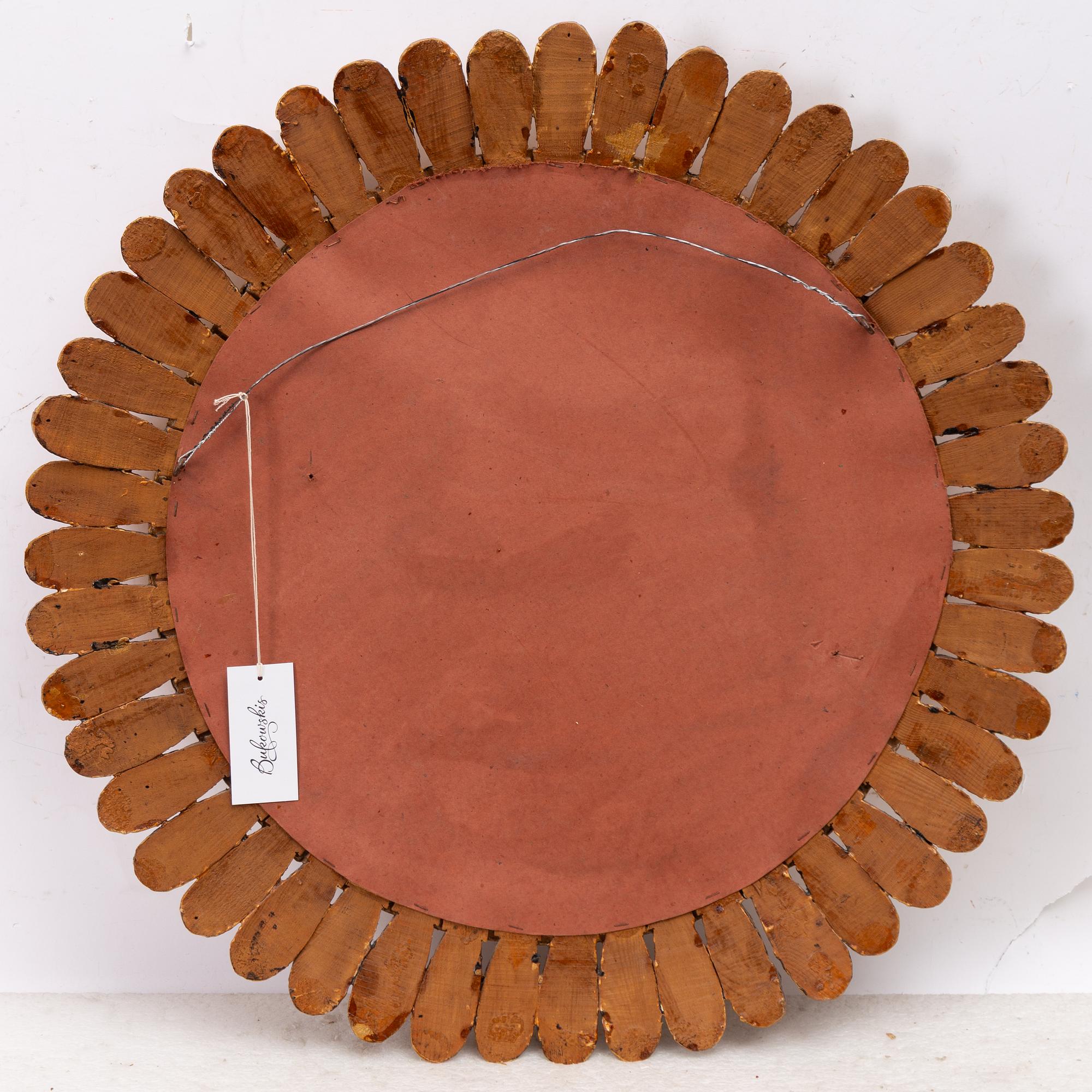 Mirror, second half of the 20th century.