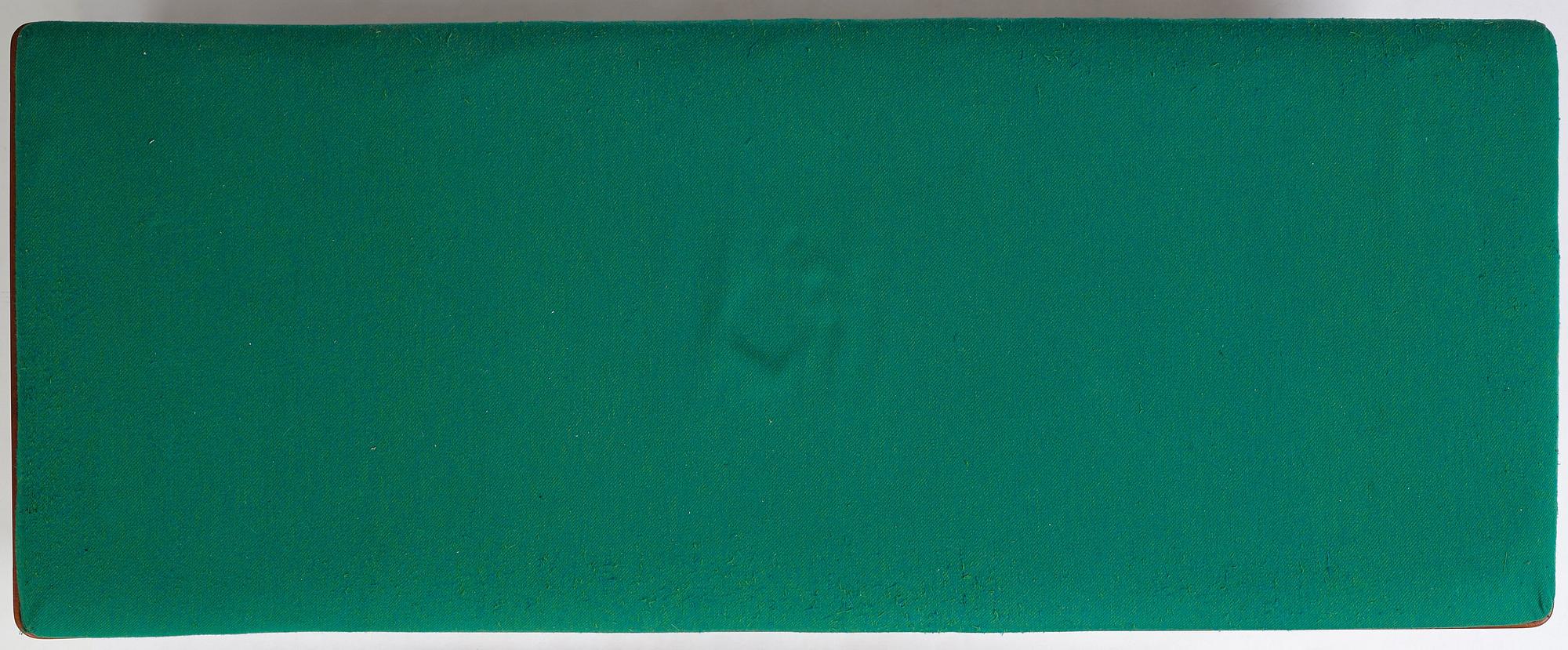 Kurt Østervig, a "Nr 311", daybed, for Jason, Ringsted, Denmark, 1950's.