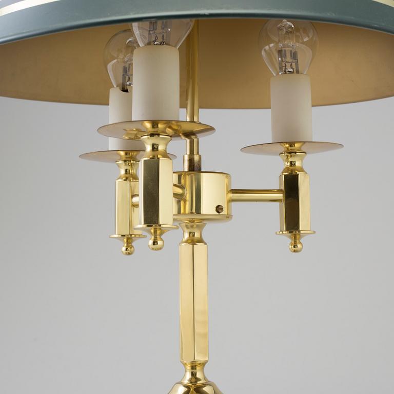 A table lamp from Öia, second half of the 20th century.
