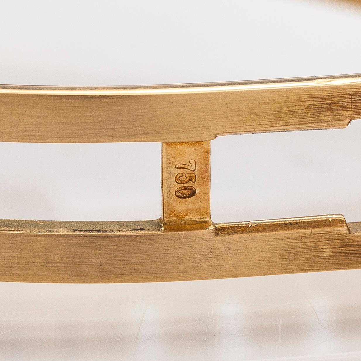 Hermès, Clipper, armbandsur, 24 mm.