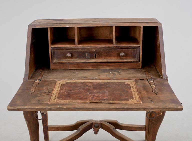 SNEDKLAFFSEKRETÄR, Sydeuropa, delvis 1700-tal.