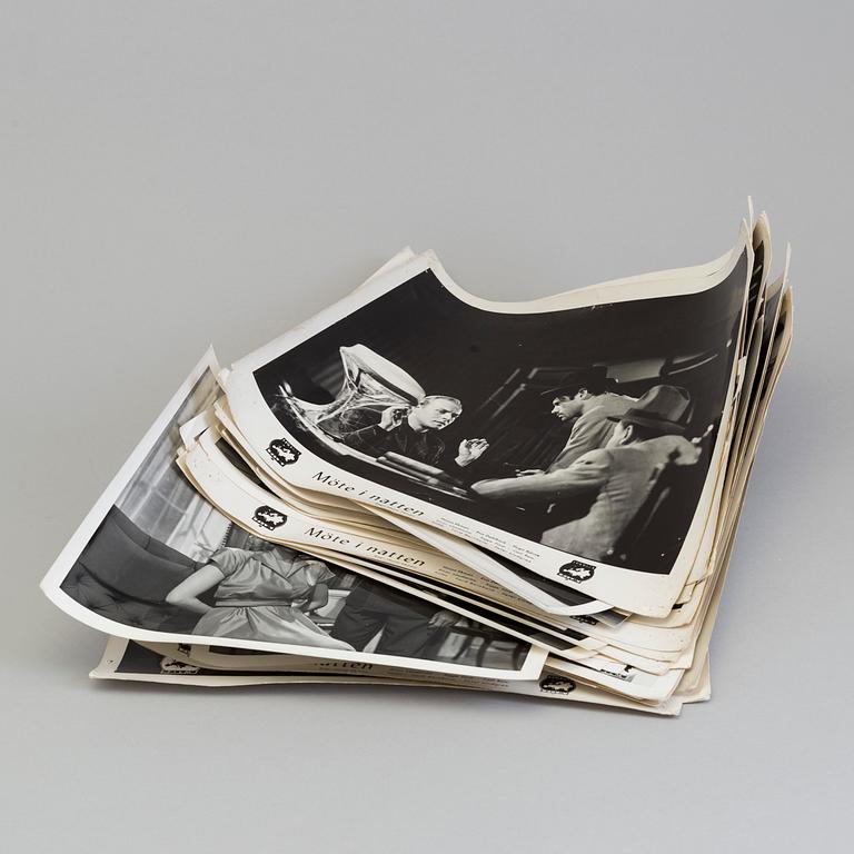 SAMLING FOTOGRAFIER, Europa Film, 1940/50-tal.