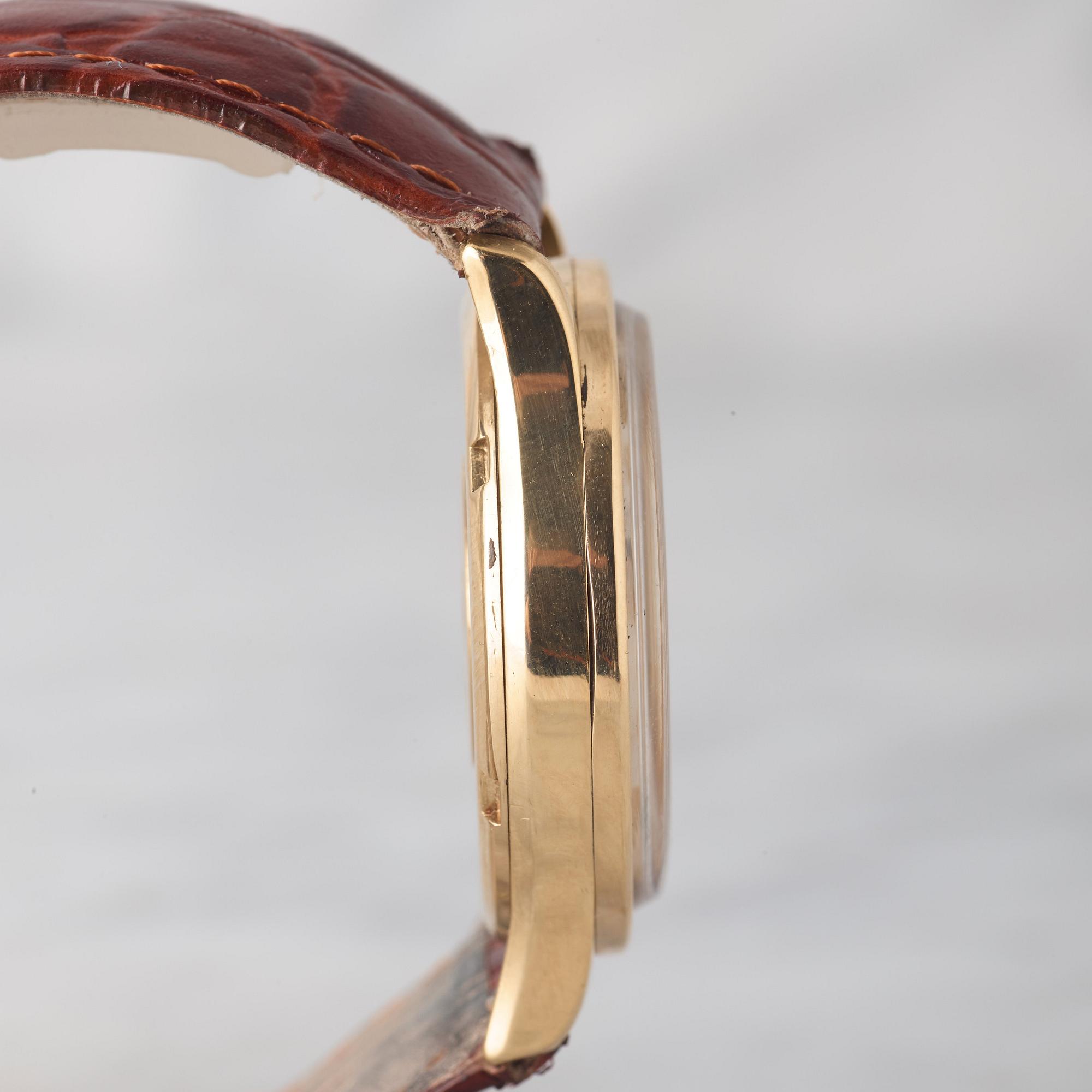 OMEGA, Constellation, Chronometer, wristwatch, 33,5 mm.