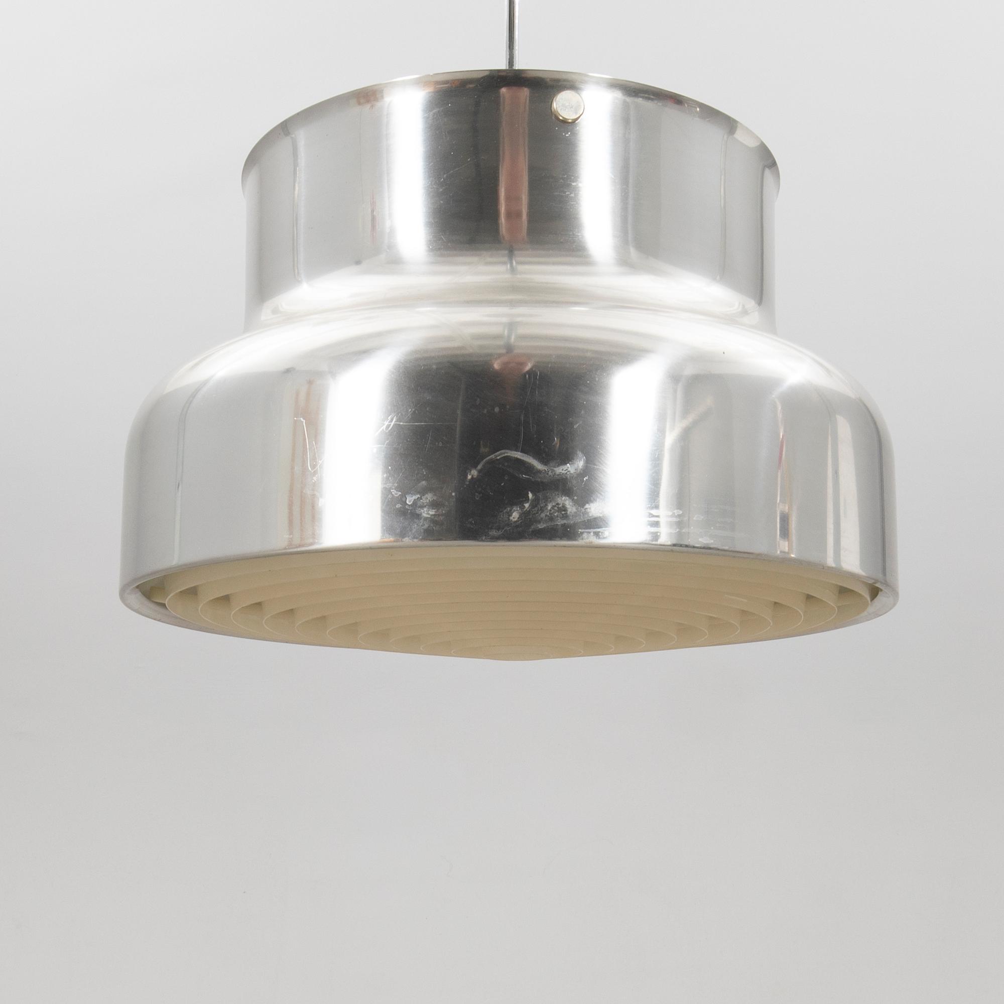 Anders Pehrson, taklampa "Bumling", Ateljé Lyktan Åhus.