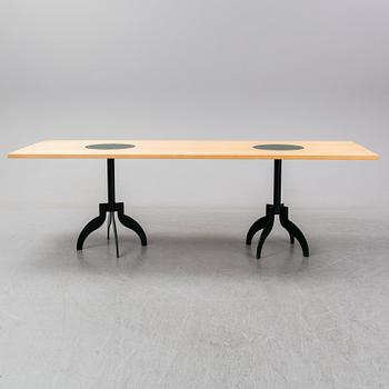 JONAS BOHIN, 'Triptyk' dinner table.