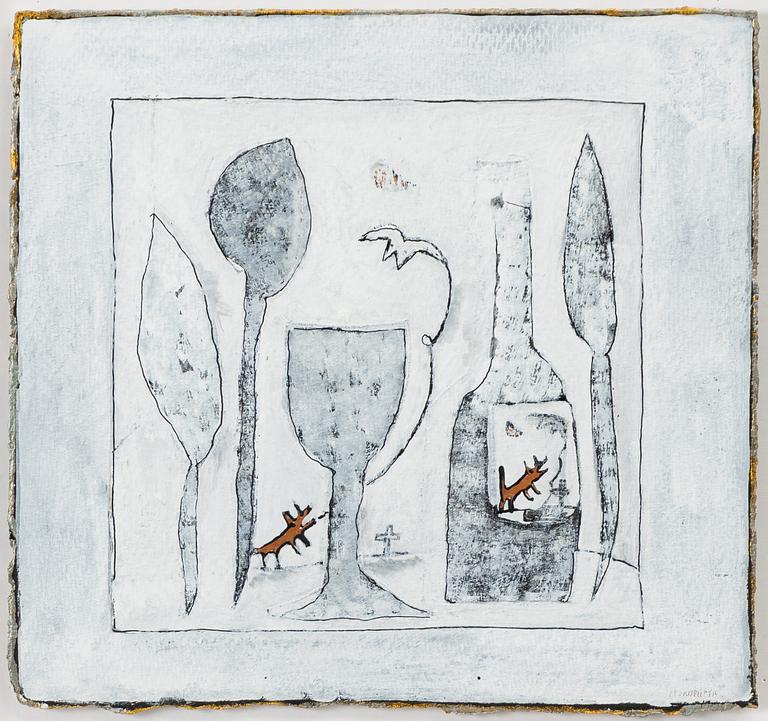 Camilla Forssell Pyk, Utan titel.