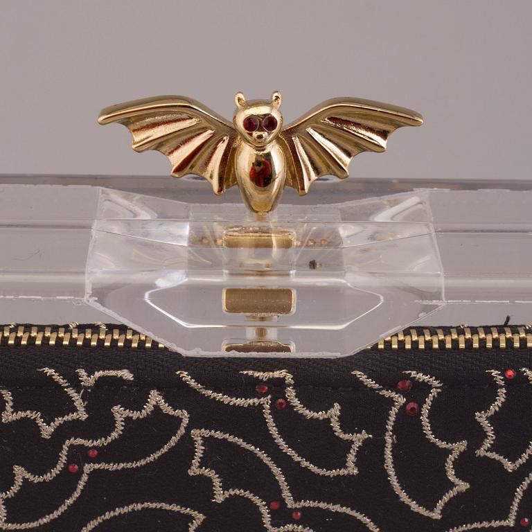 CLUTCH, Charlotte Olympia.
