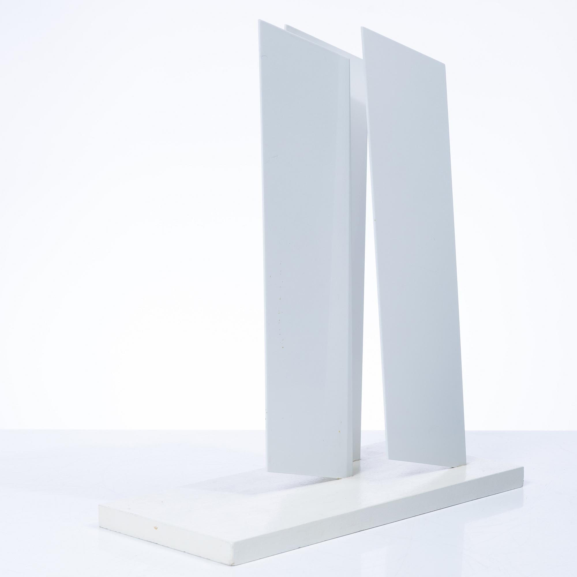 Lars Erik Falk, "Modul skulptur 47".