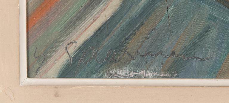 Yrjö Saarinen, Reading time.