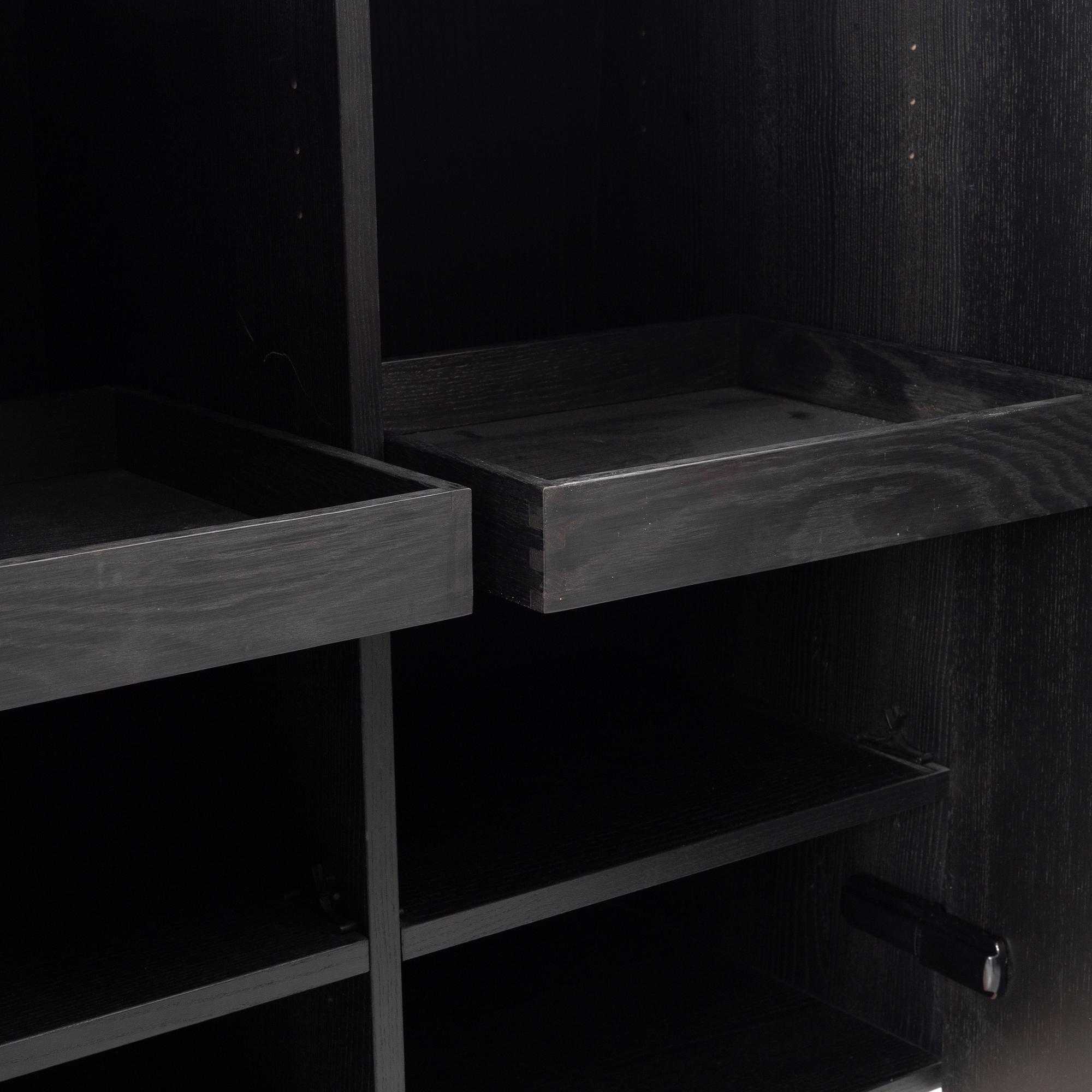 Cabinet, contemporary.