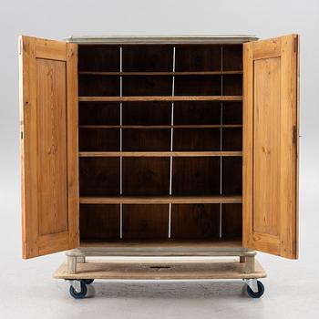Sideboard, 19th century.