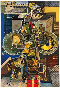 647. Endre Nemes, "Musselkonsert".