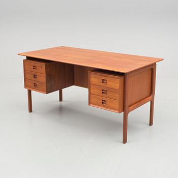 SKRIVBORD, möjligen Arne Vodder, Danmark 1900-talets andra hälft.