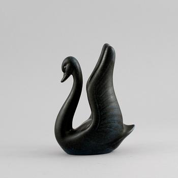 FIGURIN, stengods, Gunnar Nylund, Rörstrand, 1900-talets andra hälft.