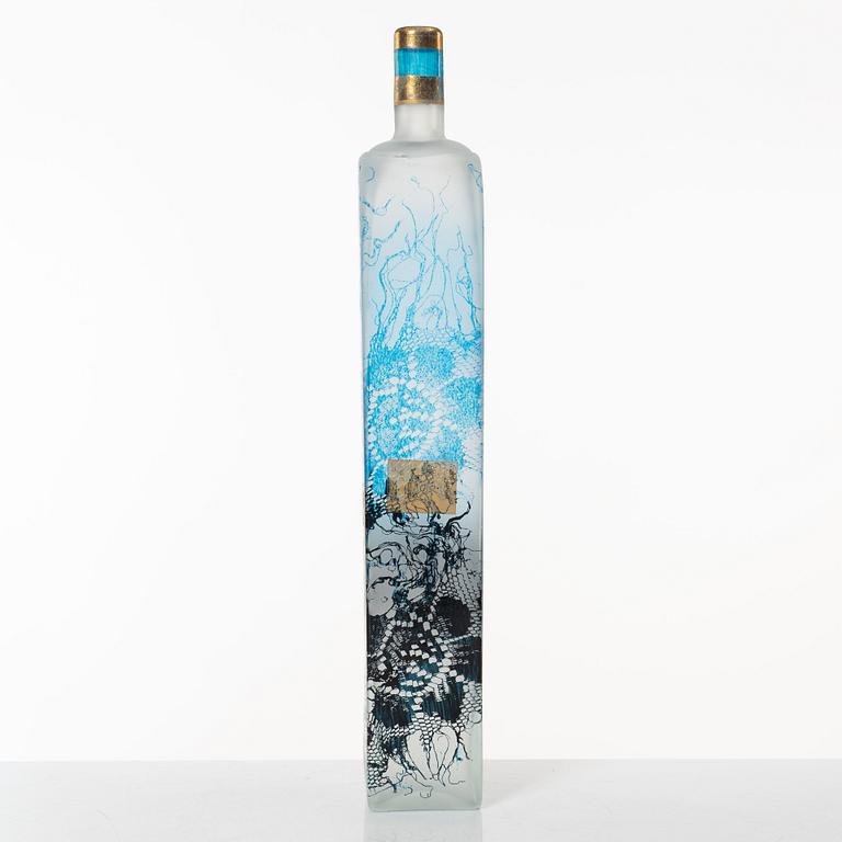 Åsa Brandt, a bottle/vase, 2004.
