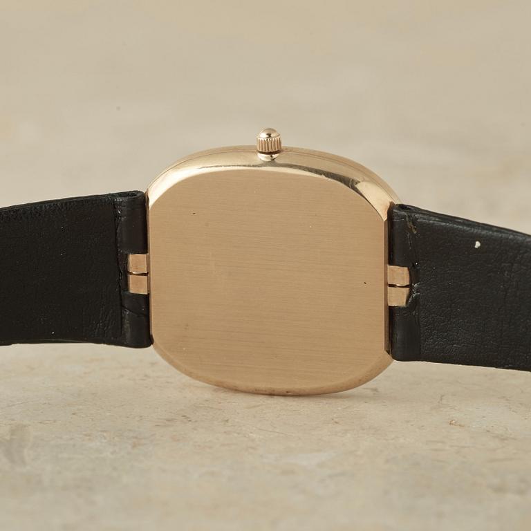 PATEK PHILIPPE, Genève, Golden Ellipse, "Jumbo", armbandsur 31 x 35,5 mm,