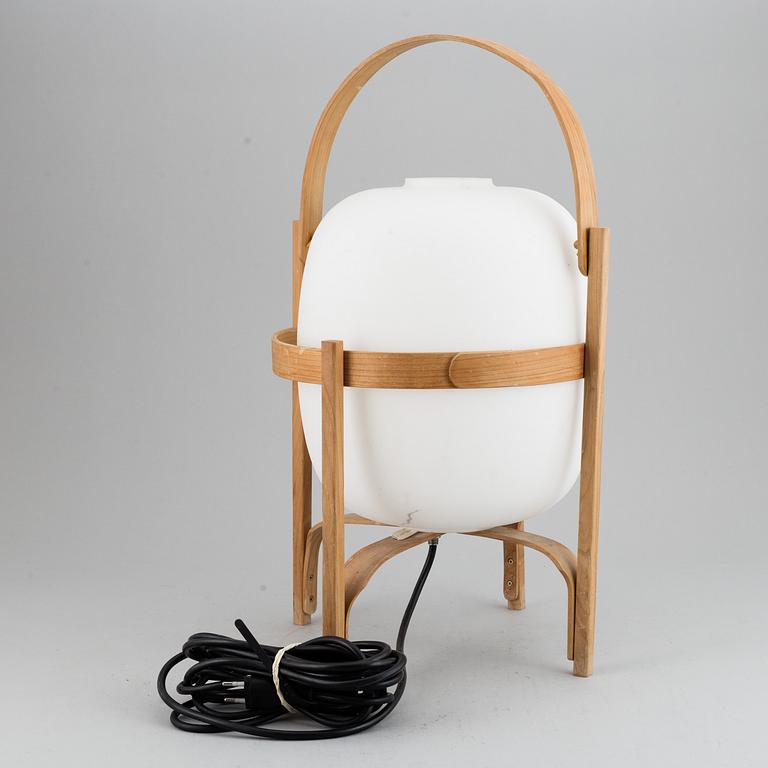 MIGUEL MILÁ, a 'Cesta' table lamp, Santa & Cole, 21st century.