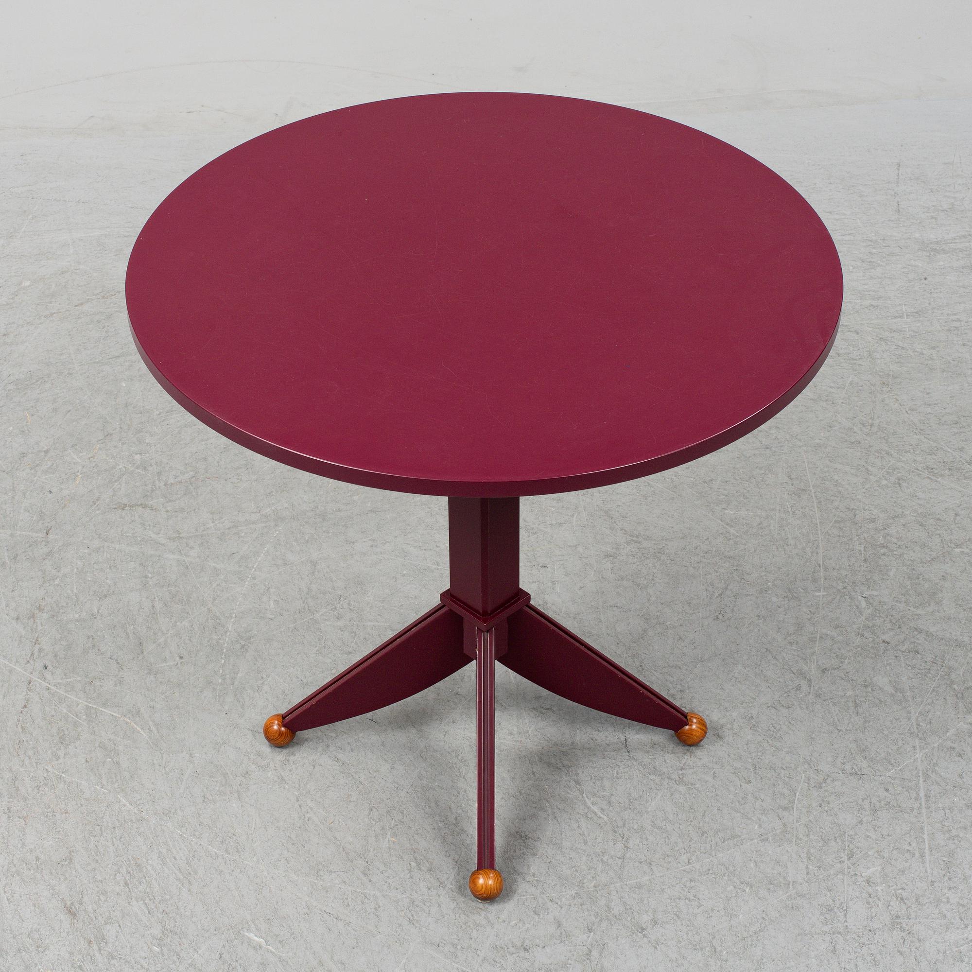 UMBERTO ASNAGO, a sofa, two armchairs and a table, 'Progetti', Italy.