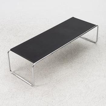 Marcel Breuer, soffbord, "Laccio table", Knoll.