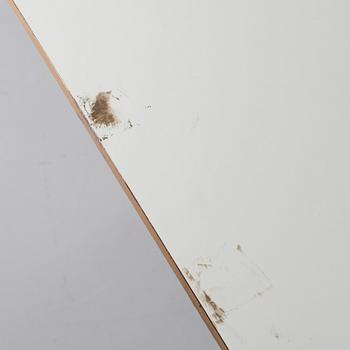 ARBETSBORD, "Leonardo", Achille & Pier Giacomo Castiglione för Zanotta, Italien, formgivet 1969.