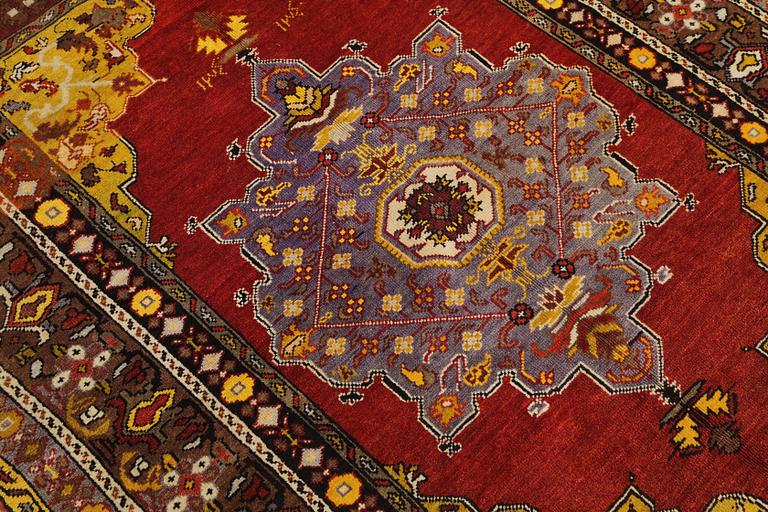 Matta, semiantik, Anatolisk,194 x 133 cm.